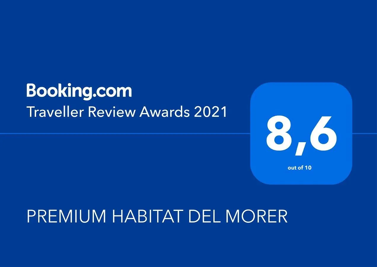 Apartment Premium Habitat Del Morer Sant Andreu de Llavaneres