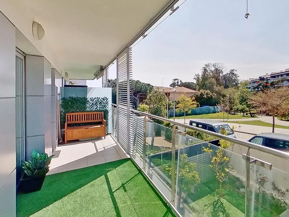 Apartment Premium Habitat Del Morer Sant Andreu de Llavaneres Spain