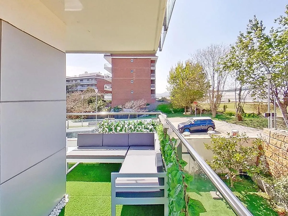 Apartment Premium Habitat Del Morer Sant Andreu de Llavaneres