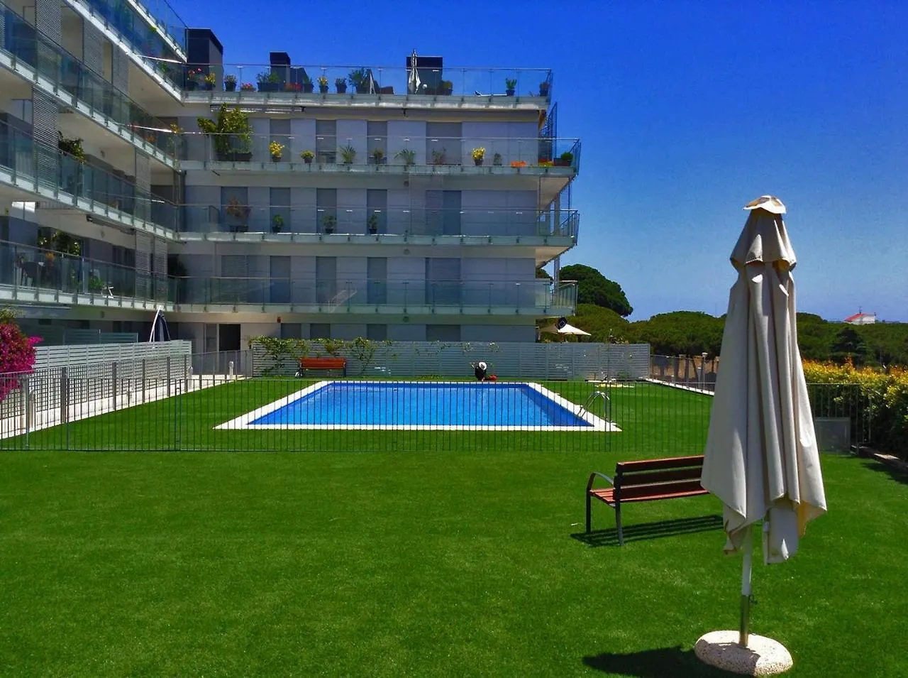 Apartment Premium Habitat Del Morer Sant Andreu de Llavaneres