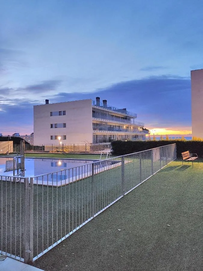 Apartment Premium Habitat Del Morer Sant Andreu de Llavaneres Spain