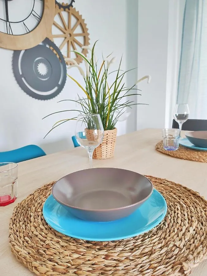 Apartment Premium Habitat Del Morer Sant Andreu de Llavaneres Spain